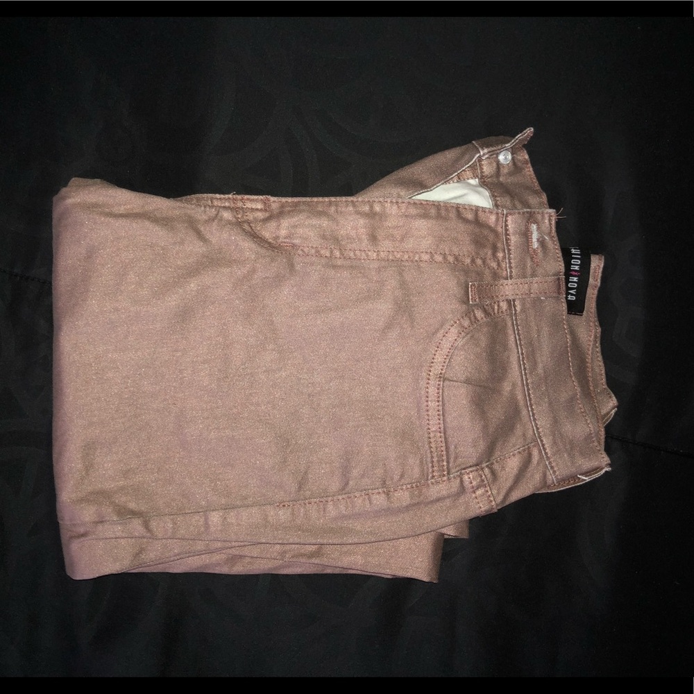 Fashion Nova Skinny Jeans